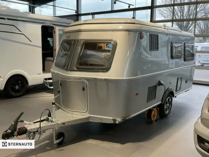 Fahrzeugbild Hymer Eriba ERIBA Touring 560 #2