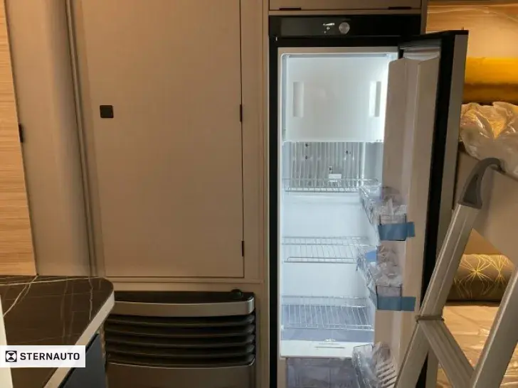 Fahrzeugbild Hymer Eriba ERIBA Touring 560 #7