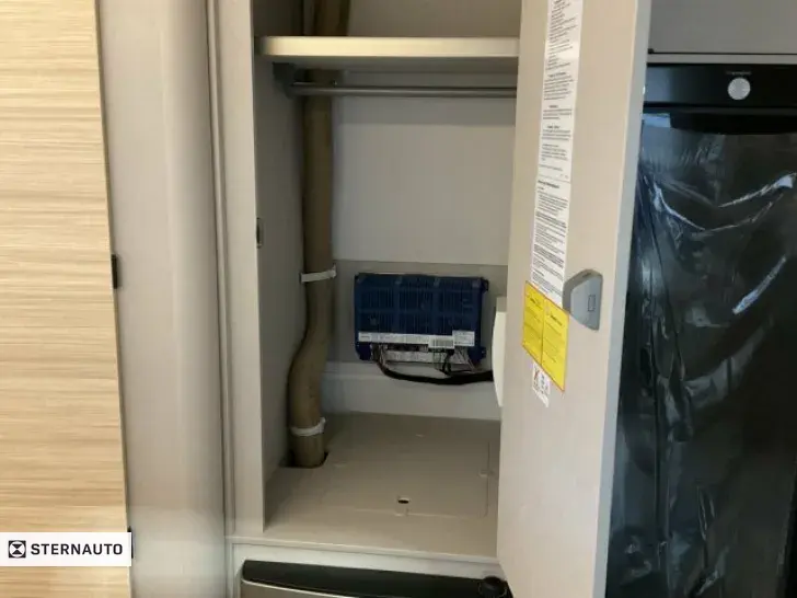 Fahrzeugbild Hymer Eriba ERIBA Touring 560 #8