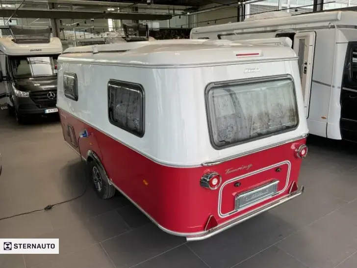 Fahrzeugbild Hymer Eriba ERIBA Touring 542 / 1.4t / #2