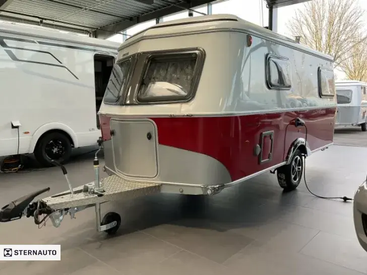 Fahrzeugbild Hymer Eriba ERIBA Touring 542 / 1.4t / #3