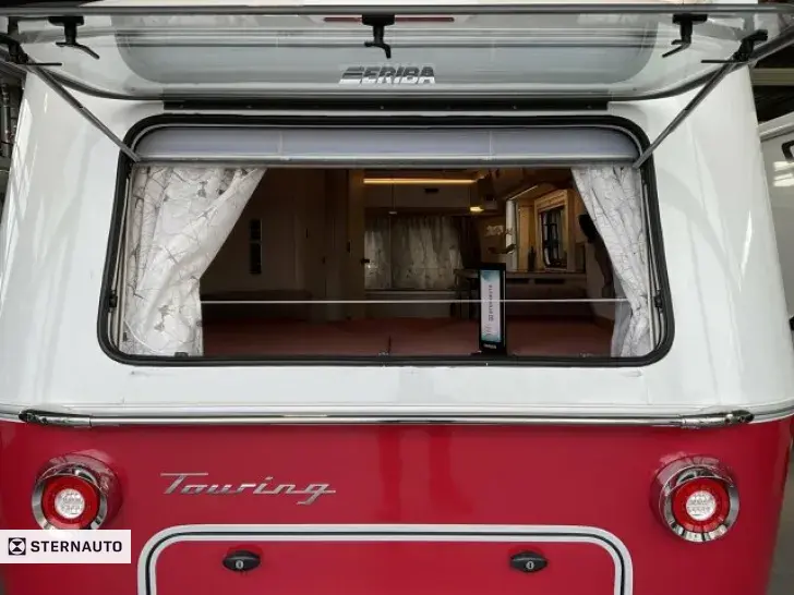 Fahrzeugbild Hymer Eriba ERIBA Touring 542 / 1.4t / #4