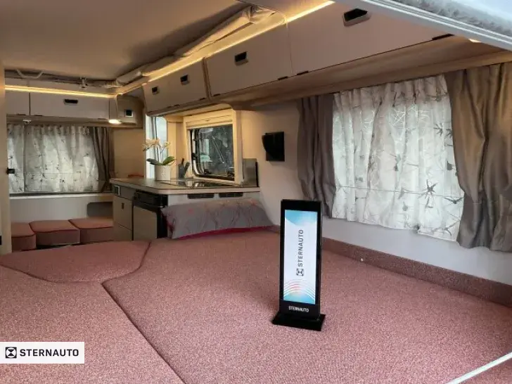 Fahrzeugbild Hymer Eriba ERIBA Touring 542 / 1.4t / #5