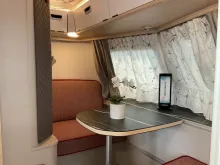 Fahrzeugbild Hymer Eriba ERIBA Touring 542 / 1.4t / #7