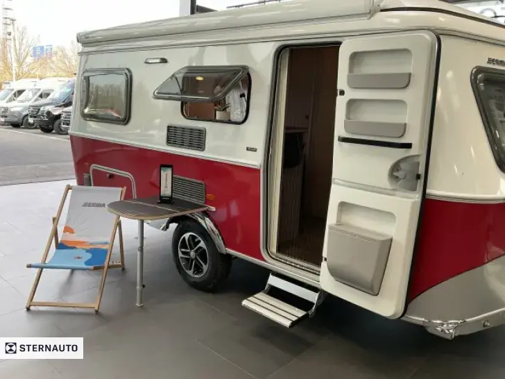 Fahrzeugbild Hymer Eriba ERIBA Touring 542 / 1.4t / #8