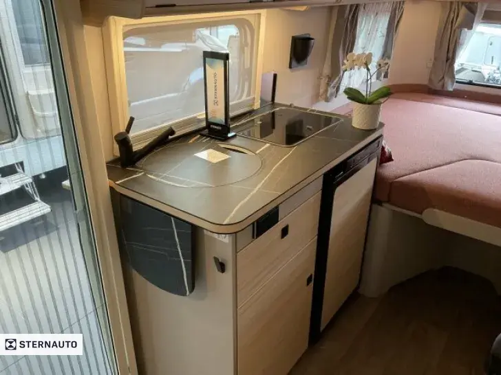 Fahrzeugbild Hymer Eriba ERIBA Touring 542 / 1.4t / #9