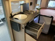 Fahrzeugbild Hymer Eriba ERIBA Touring 542 / 1.4t / #10
