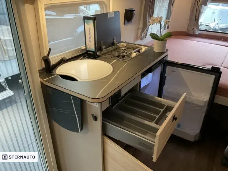 Fahrzeugbild Hymer Eriba ERIBA Touring 542 / 1.4t / #10