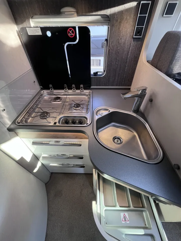 Fahrzeugbild Hymer Exsis-t 678 #7