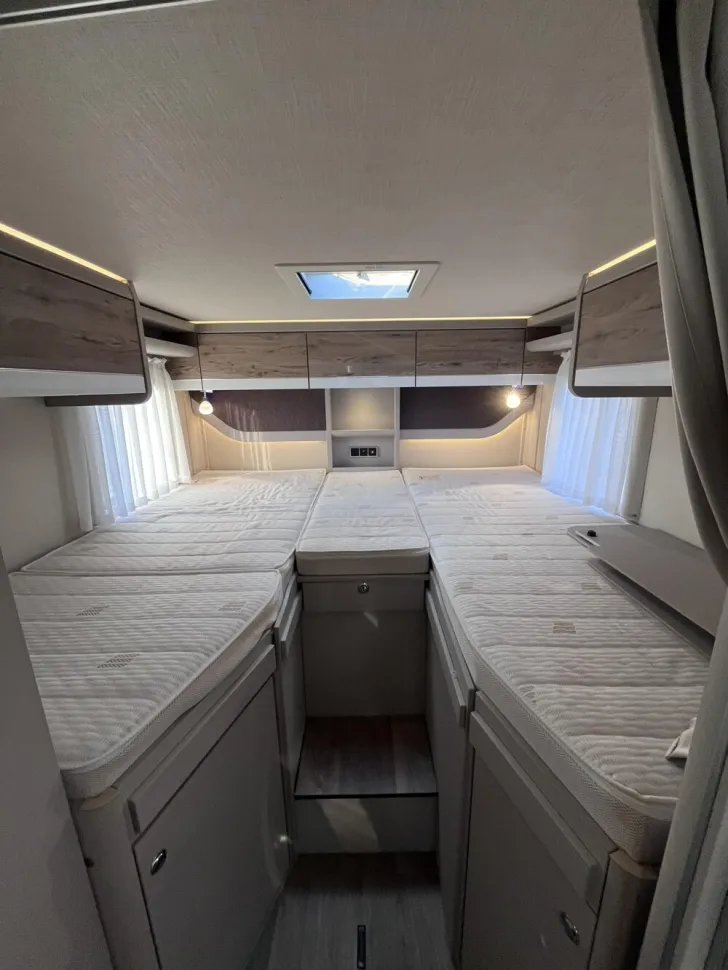Fahrzeugbild Hymer Exsis-t 678 #11