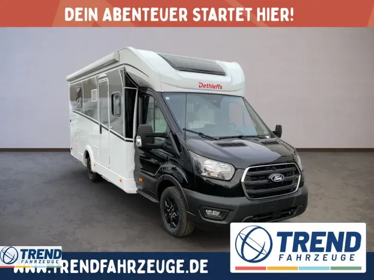 Fahrzeugbild Dethleffs Just Go! T 7055 DBL #1