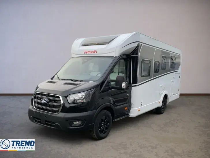 Fahrzeugbild Dethleffs Just Go! T 7055 DBL #2