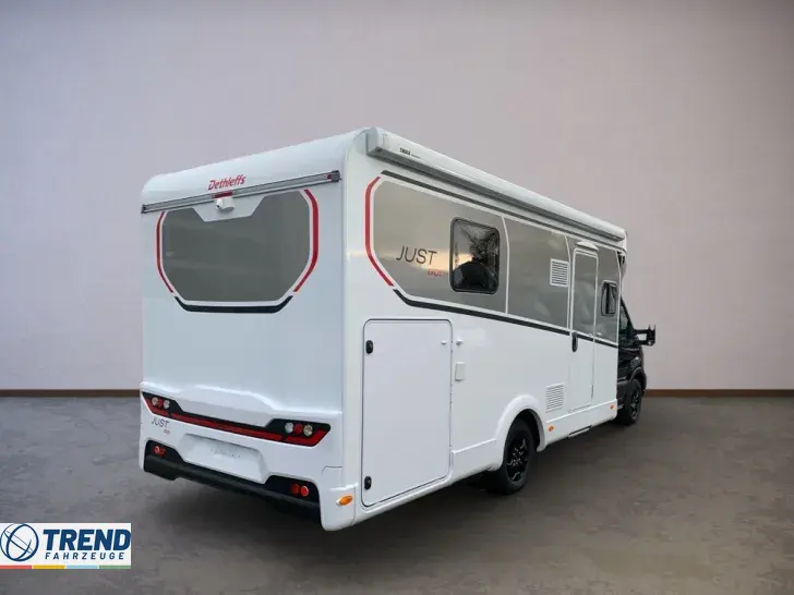 Fahrzeugbild Dethleffs Just Go! T 7055 DBL #3