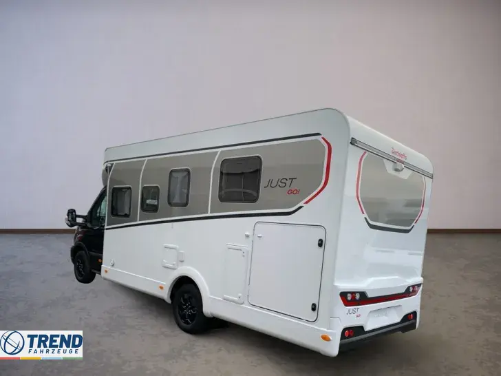 Fahrzeugbild Dethleffs Just Go! T 7055 DBL #4