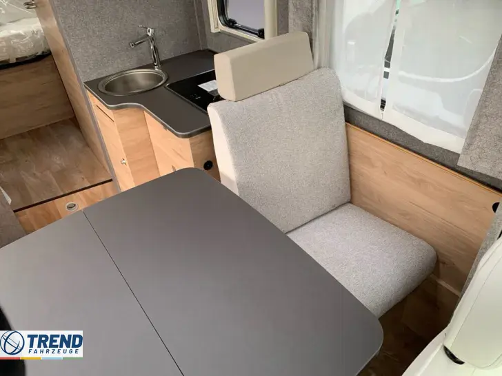 Fahrzeugbild Dethleffs Just Go! T 7055 DBL #12