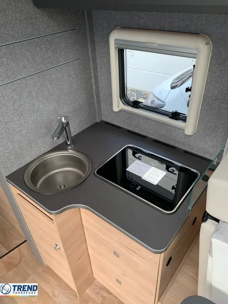 Fahrzeugbild Dethleffs Just Go! T 7055 DBL #13