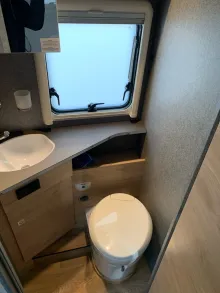 Fahrzeugbild Dethleffs Just Go! T 7055 DBL #16