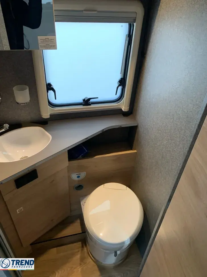 Fahrzeugbild Dethleffs Just Go! T 7055 DBL #16