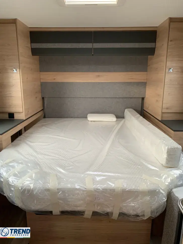 Fahrzeugbild Dethleffs Just Go! T 7055 DBL #17