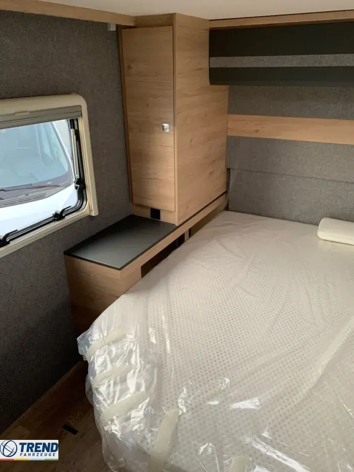 Fahrzeugbild Dethleffs Just Go! T 7055 DBL #18