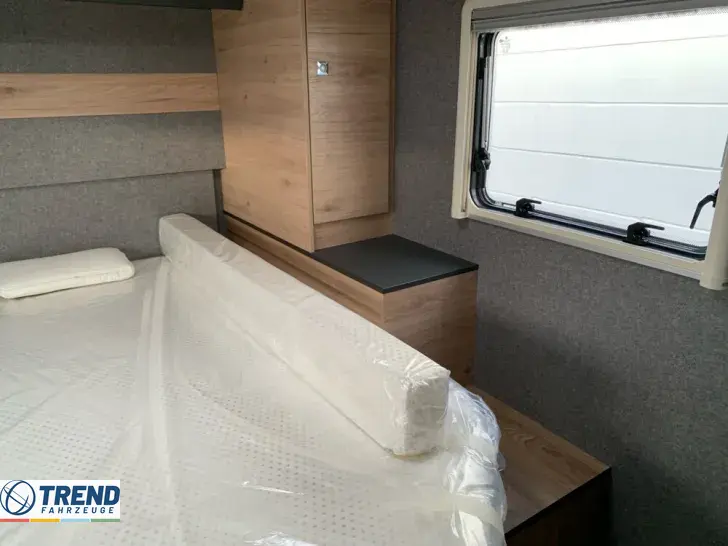 Fahrzeugbild Dethleffs Just Go! T 7055 DBL #20