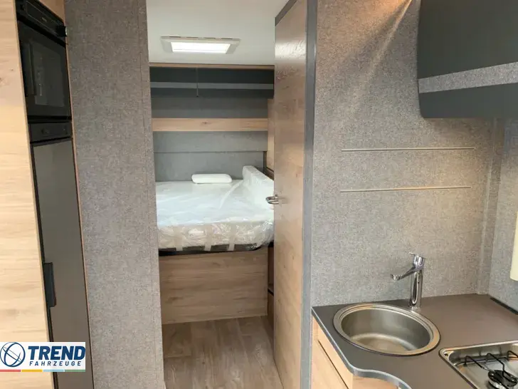 Fahrzeugbild Dethleffs Just Go! T 7055 DBL #21