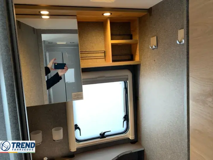 Fahrzeugbild Dethleffs Just Go! T 7055 DBL #22