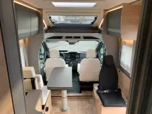 Fahrzeugbild Dethleffs Just Go! T 7055 DBL #23