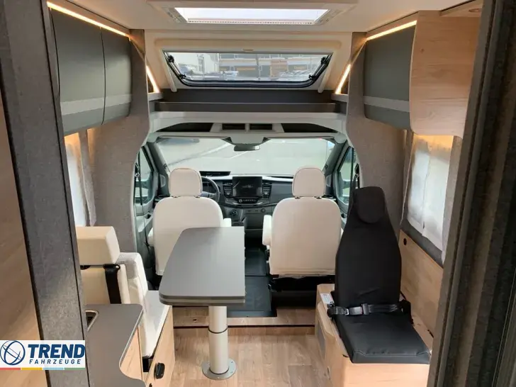 Fahrzeugbild Dethleffs Just Go! T 7055 DBL #23