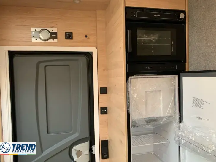 Fahrzeugbild Dethleffs Just Go! T 7055 DBL #24