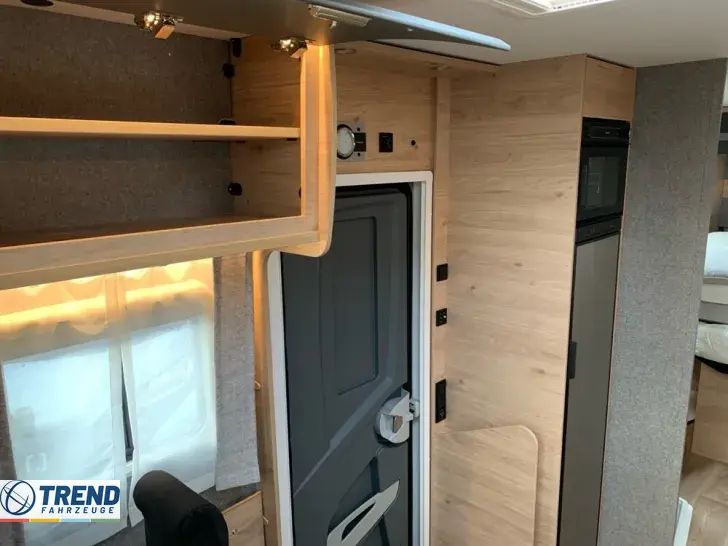 Fahrzeugbild Dethleffs Just Go! T 7055 DBL #25