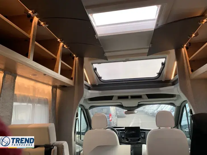 Fahrzeugbild Dethleffs Just Go! T 7055 DBL #26