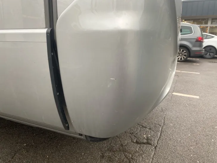 Fahrzeugbild Hymer B-Klasse MC I 580 +++ Messewochen +++ #24