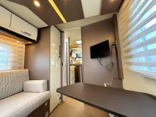 Fahrzeugbild Bürstner Lyseo TD 744 AUTOMATIK|MARKISE|SAT-TV|COMBI 6E #18