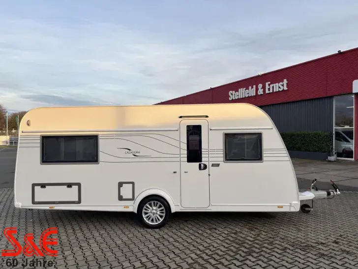 Fahrzeugbild Tabbert Cazadora 495 HE 2.3 #1