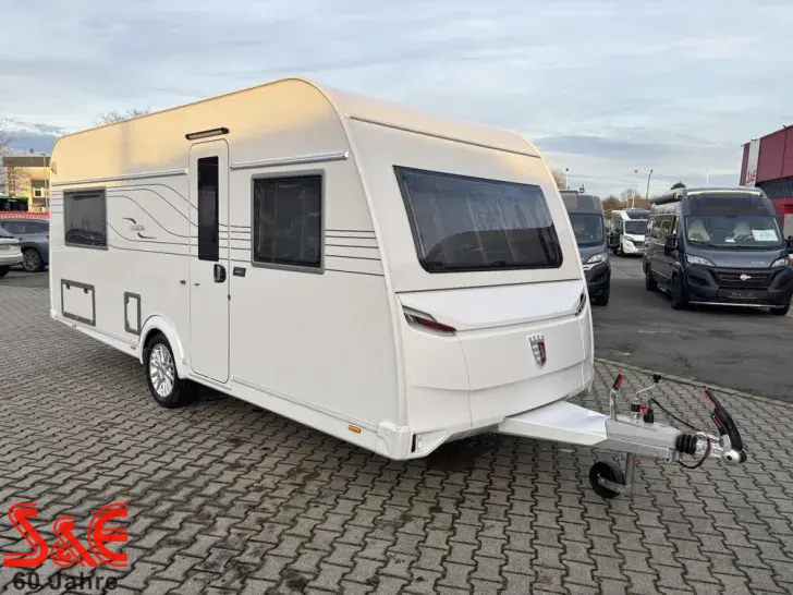 Fahrzeugbild Tabbert Cazadora 495 HE 2.3 #2