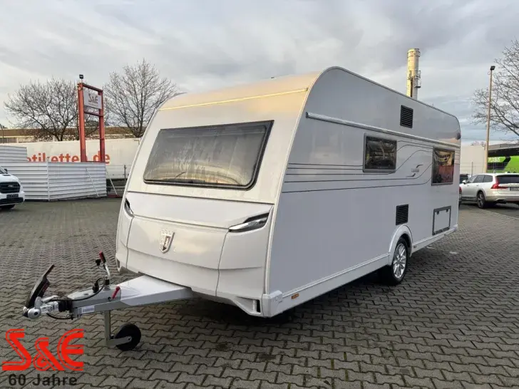 Fahrzeugbild Tabbert Cazadora 495 HE 2.3 #3