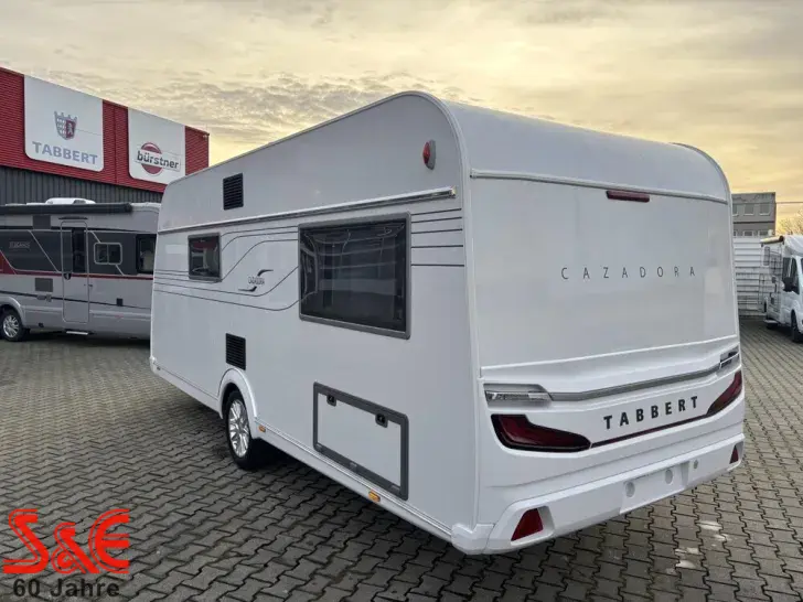 Fahrzeugbild Tabbert Cazadora 495 HE 2.3 #4