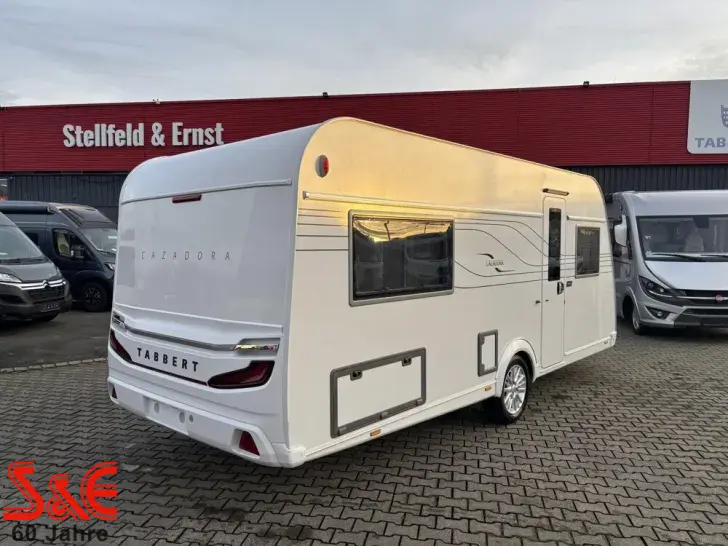 Fahrzeugbild Tabbert Cazadora 495 HE 2.3 #6