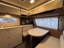 Fahrzeugbild Tabbert Cazadora 495 HE 2.3 #7