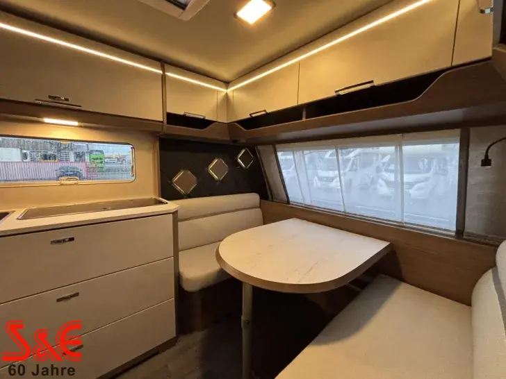 Fahrzeugbild Tabbert Cazadora 495 HE 2.3 #7