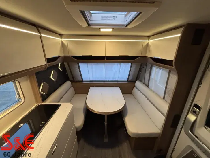 Fahrzeugbild Tabbert Cazadora 495 HE 2.3 #8