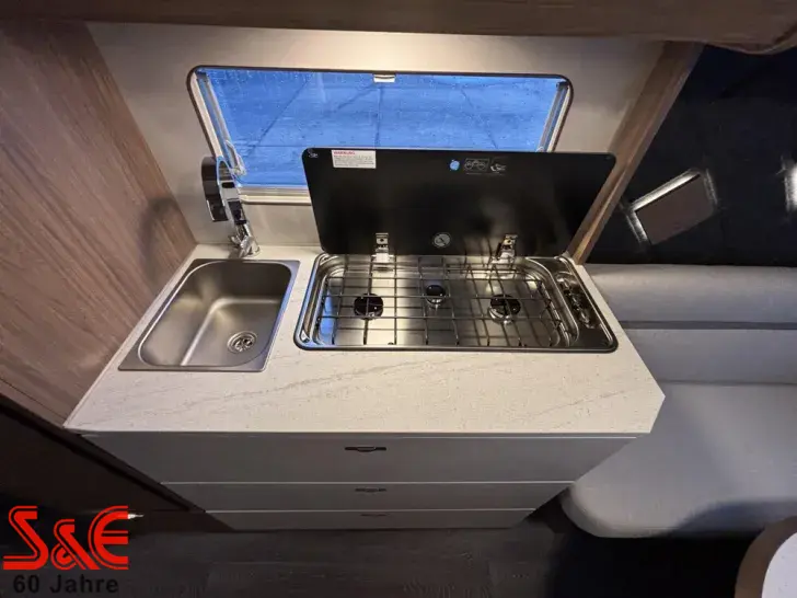 Fahrzeugbild Tabbert Cazadora 495 HE 2.3 #9