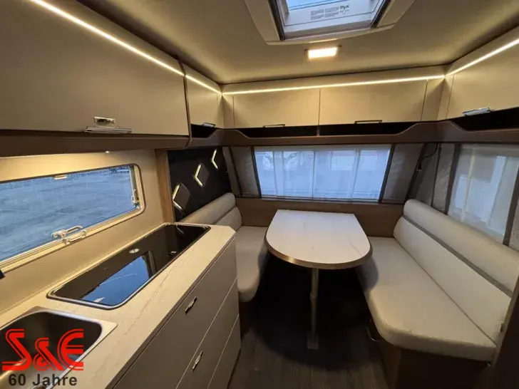 Fahrzeugbild Tabbert Cazadora 495 HE 2.3 #12