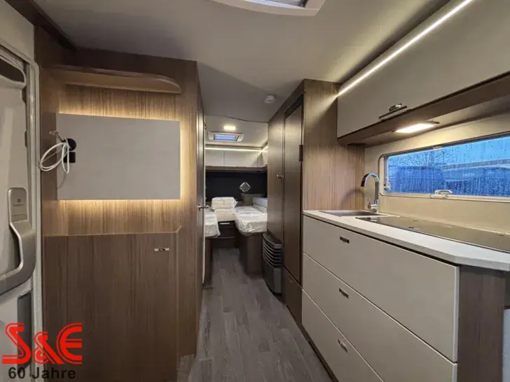 Fahrzeugbild Tabbert Cazadora 495 HE 2.3 #13