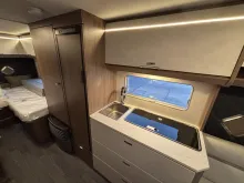 Fahrzeugbild Tabbert Cazadora 495 HE 2.3 #14