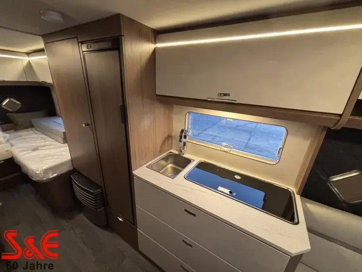 Fahrzeugbild Tabbert Cazadora 495 HE 2.3 #14