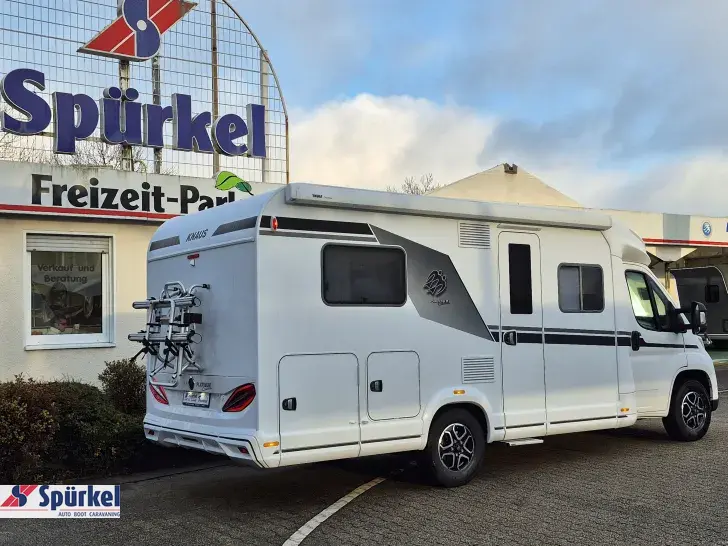 Fahrzeugbild Knaus L!VE TI 650 MF Platinum Selection **2026**Autom*opt. Autark e* #4