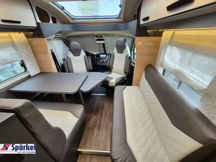 Fahrzeugbild Knaus L!VE TI 650 MF Platinum Selection **2026**Autom*opt. Autark e* #8