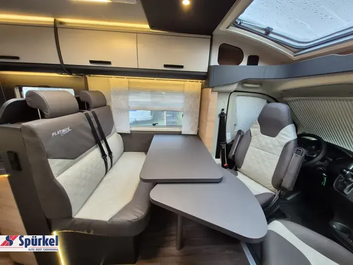 Fahrzeugbild Knaus L!VE TI 650 MF Platinum Selection **2026**Autom*opt. Autark e* #9